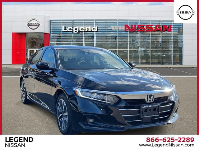 Used 2021 Honda Accord EX