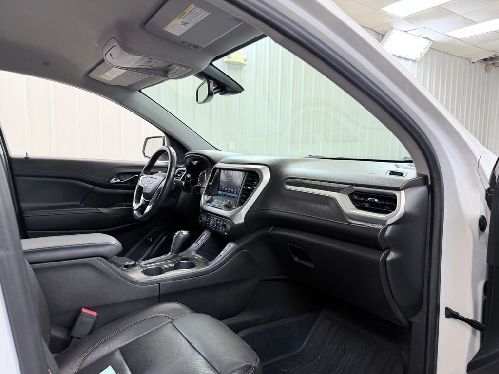 Used 2019 GMC Acadia SLT FWD image 39