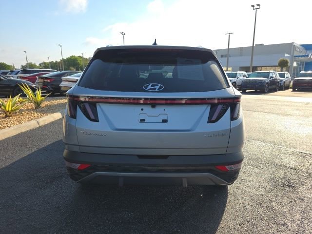 Certified 2024 Hyundai Tucson Limited AWD/4WD image 23