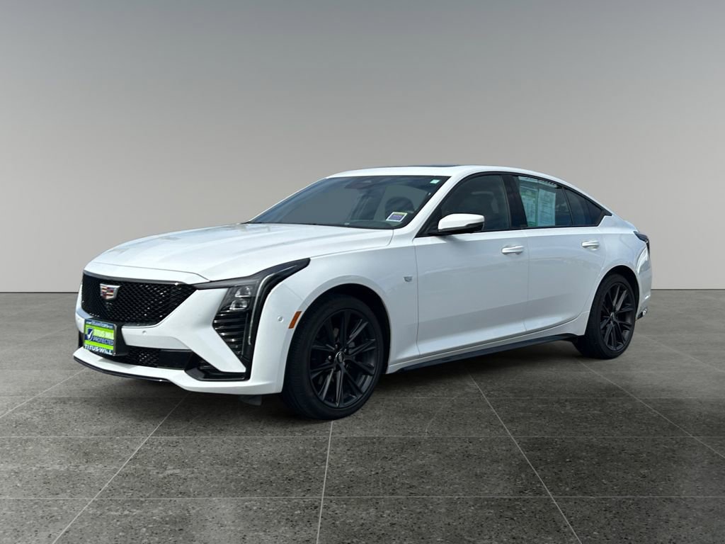Used 2025 Cadillac CT5 Sport w/ Sun And Sound Package image 3