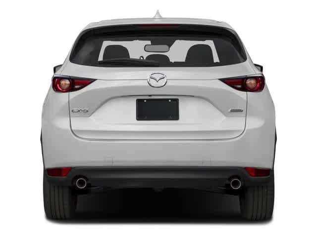 Used 2018 MAZDA CX-5 Grand Touring AWD/4WD image 8