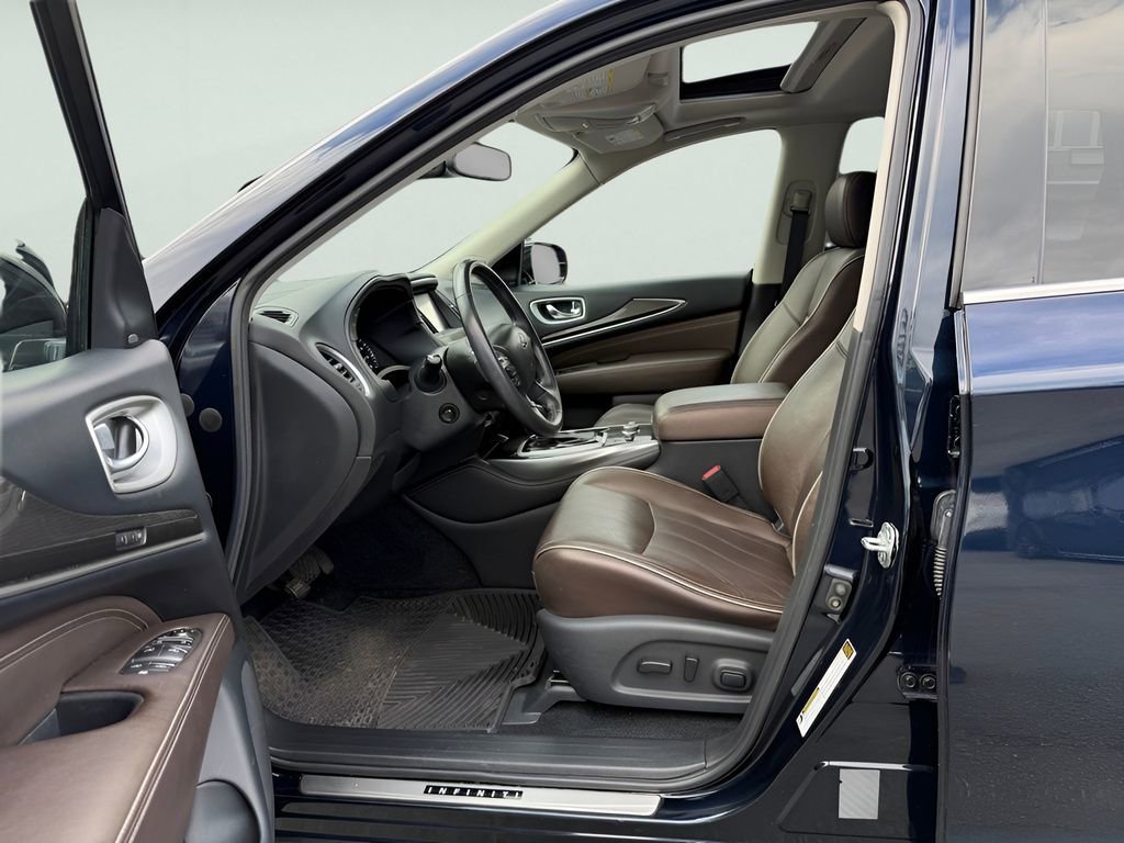 Used 2019 INFINITI QX60 Luxe w/ Essential Package image 20