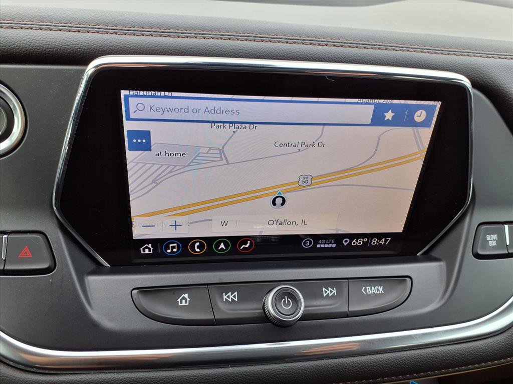 Used 2020 Chevrolet Blazer Premier w/ Driver Confidence II Package image 7