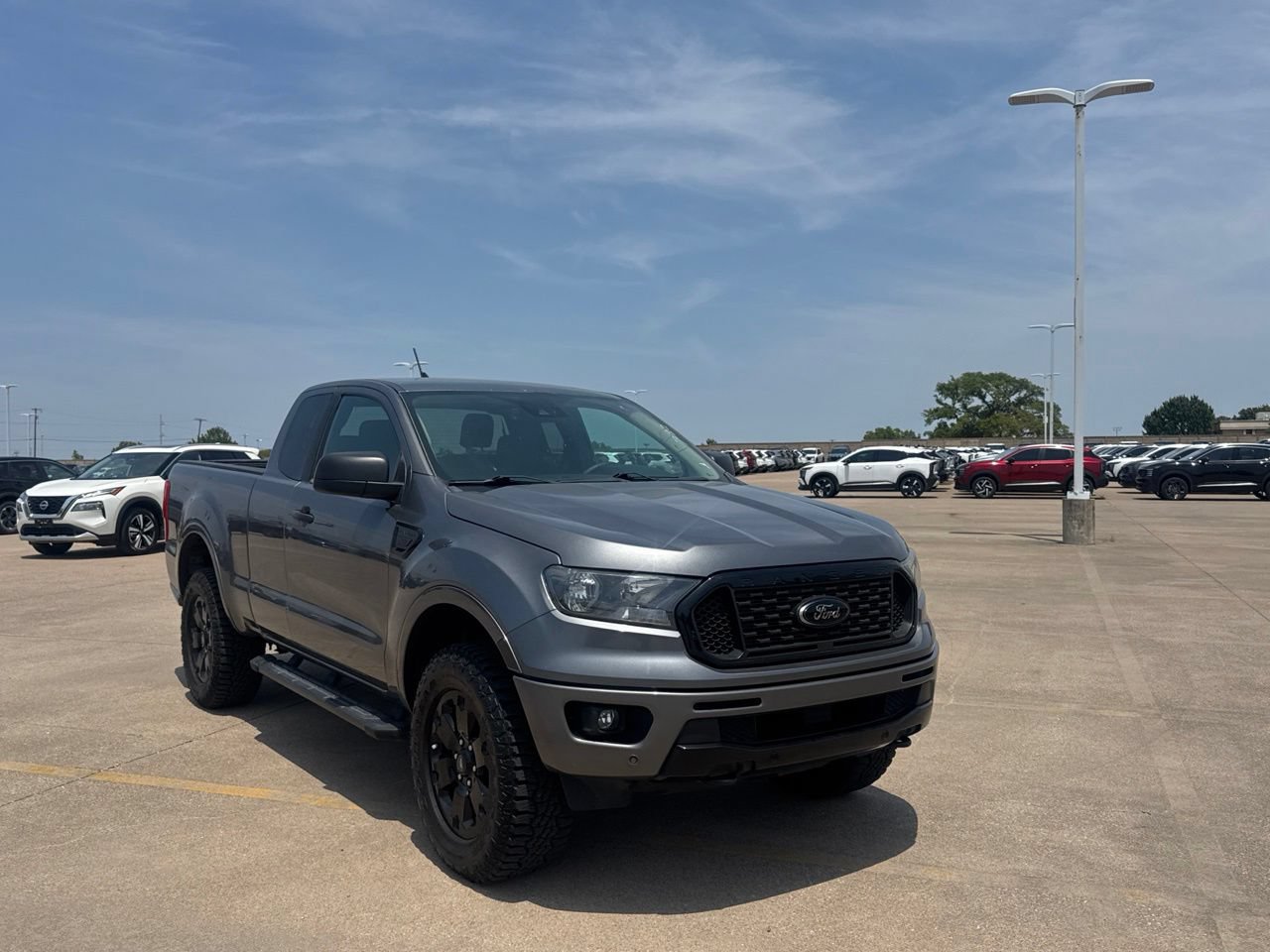 Used 2021 Ford Ranger XLT w/ Equipment Group 301A Mid