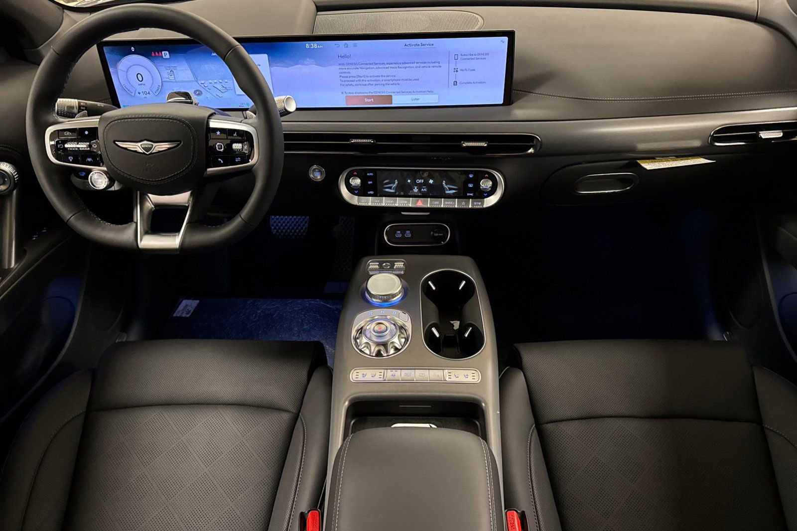 New 2026 Genesis GV60 Advance AWD/4WD image 13