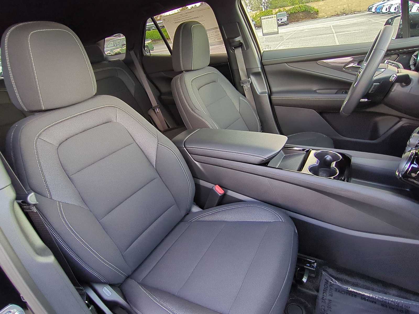 New 2026 Chevrolet Blazer EV LT FWD image 27