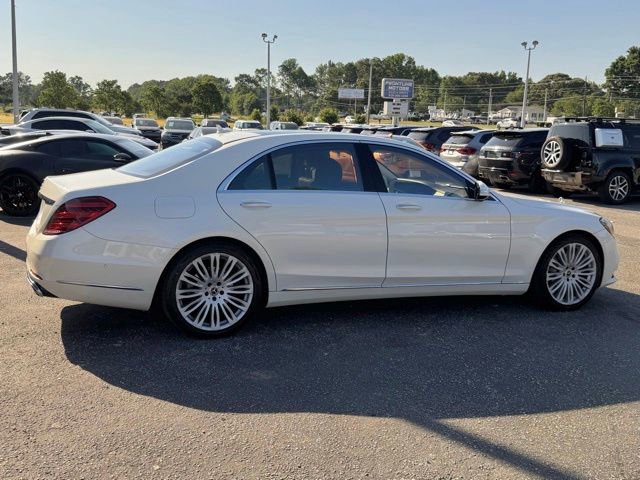 Used 2019 Mercedes-Benz S 450 Sedan image 7