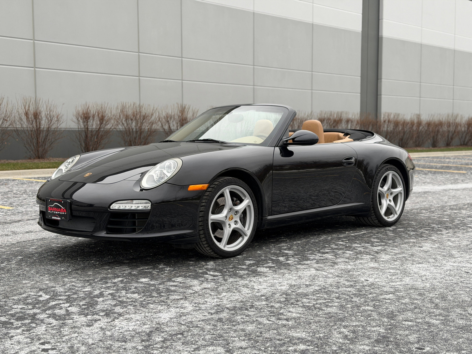 Used 2009 Porsche 911 Carrera image 4