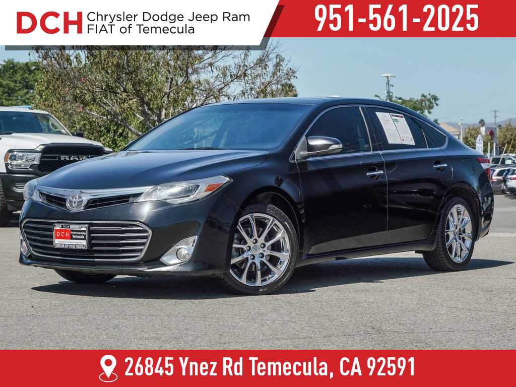 Used 2014 Toyota Avalon XLE Touring