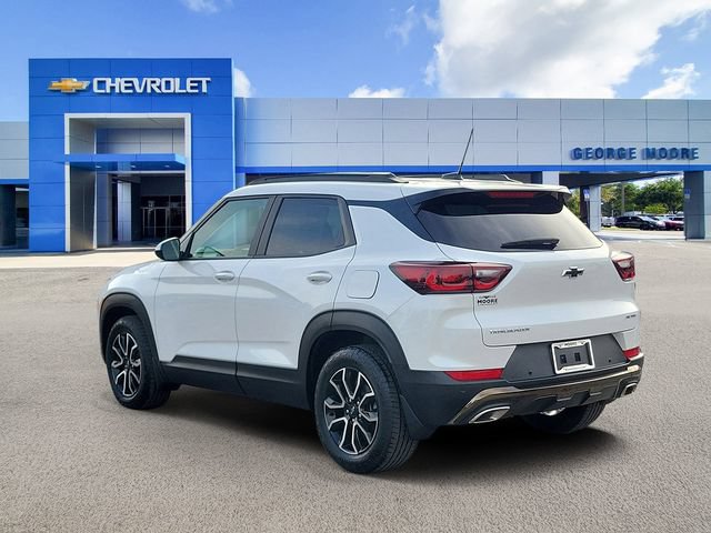 New 2025 Chevrolet TrailBlazer ACTIV w/ Convenience Package FWD image 3