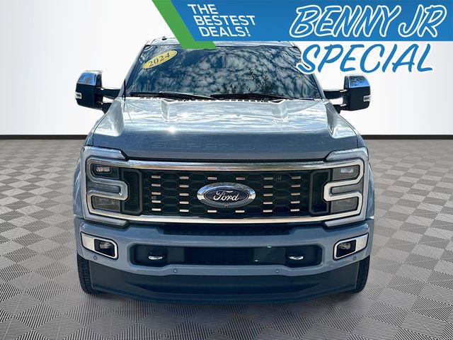 Used 2024 Ford F450 Limited w/ FX4 Off-Road Package image 2