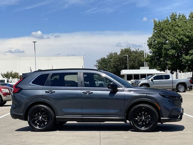 Used 2024 Honda CR-V Sport image 3