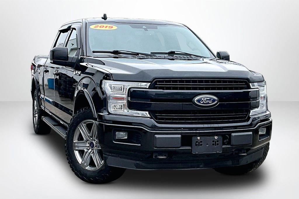 Used 2019 Ford F150 Lariat w/ Equipment Group 502A Luxury image 3