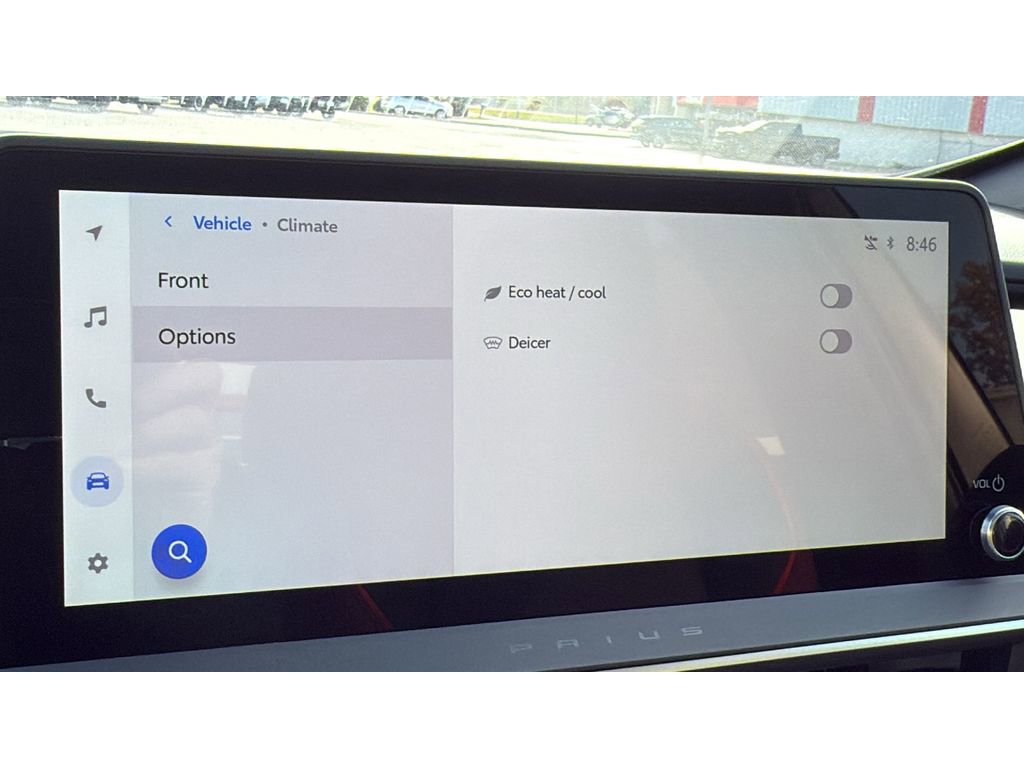 New 2026 Toyota Prius Plug-In Hybrid image 17