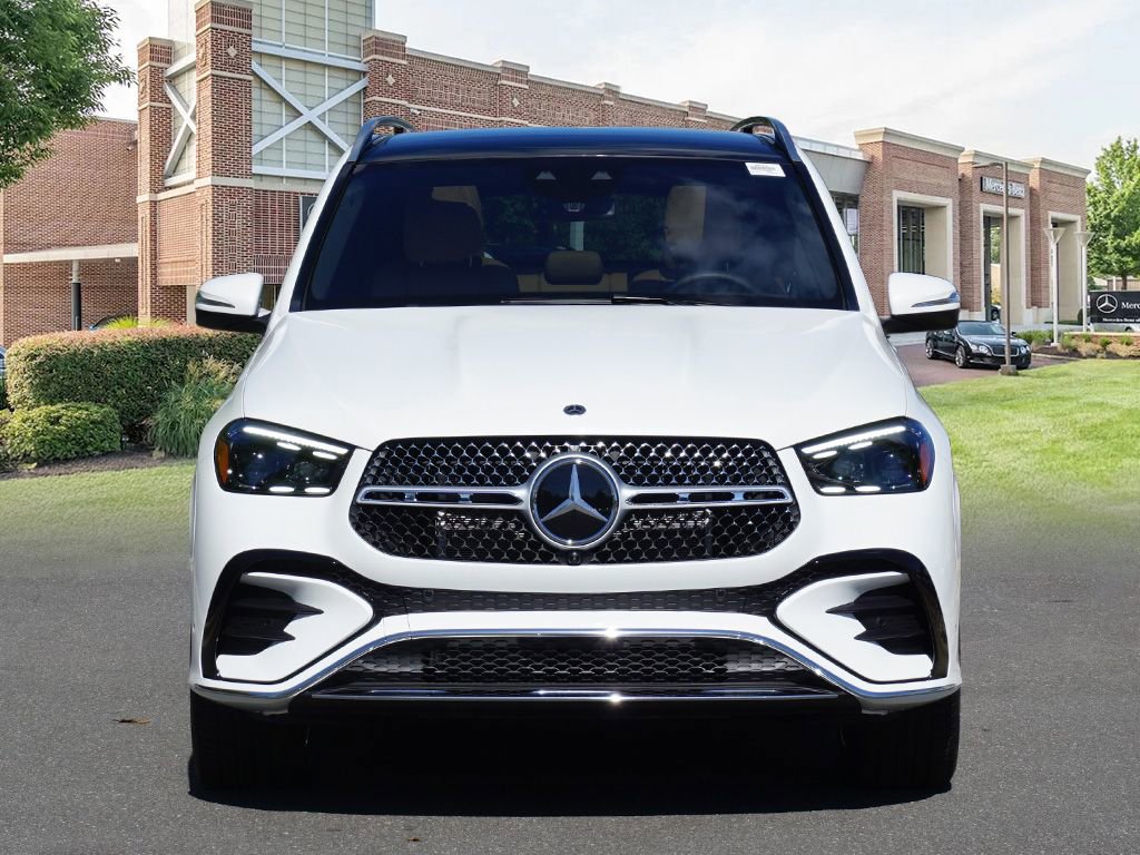 New 2026 Mercedes-Benz GLE 450 4MATIC image 2
