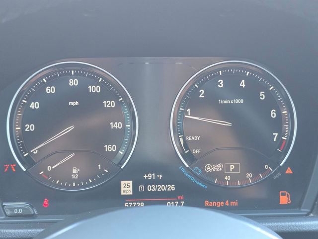 Used 2021 BMW X1 sDrive28i image 40