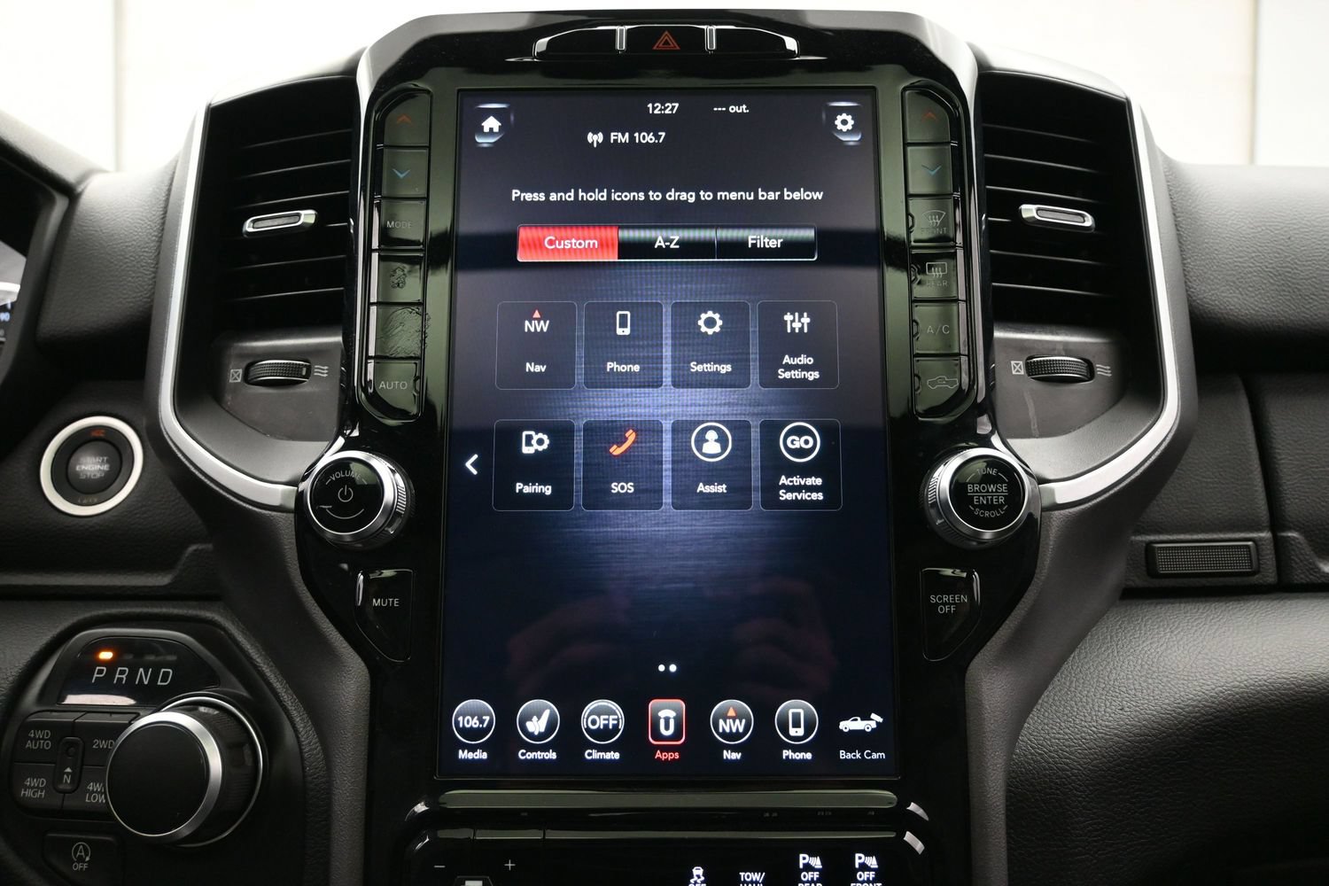 Used 2020 RAM 1500 Lone Star AWD/4WD image 29
