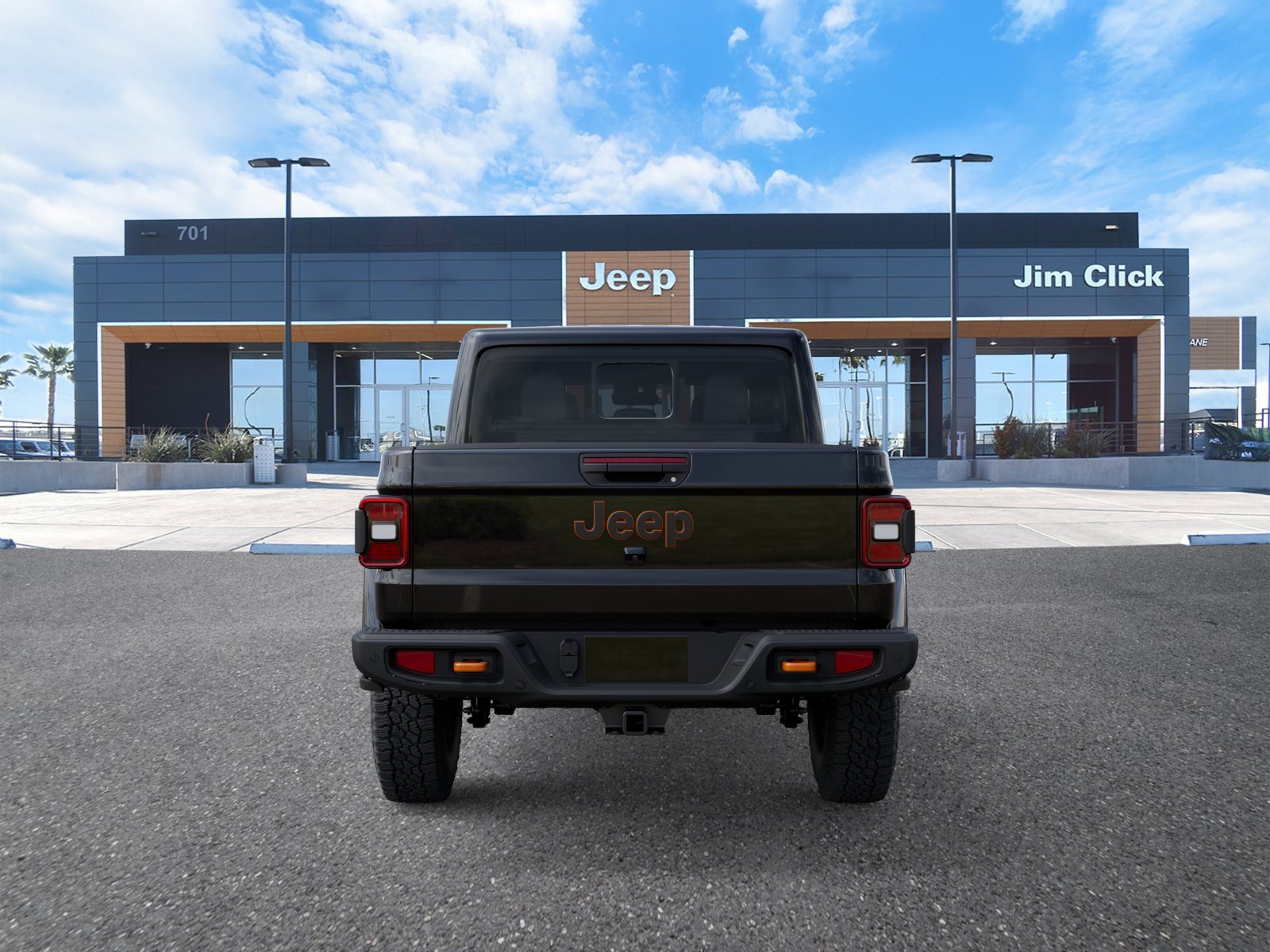 New 2026 Jeep Gladiator Mojave image 7