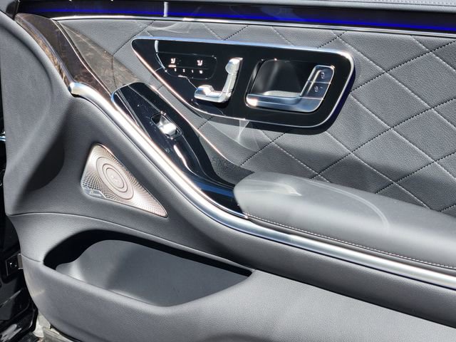 New 2026 Mercedes-Benz S 580 4MATIC Sedan image 16