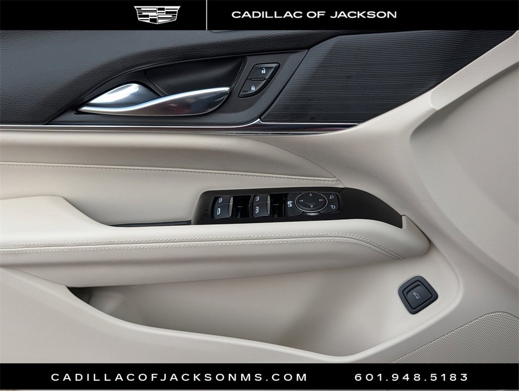 Certified 2025 Cadillac CT4 Premium Luxury image 21