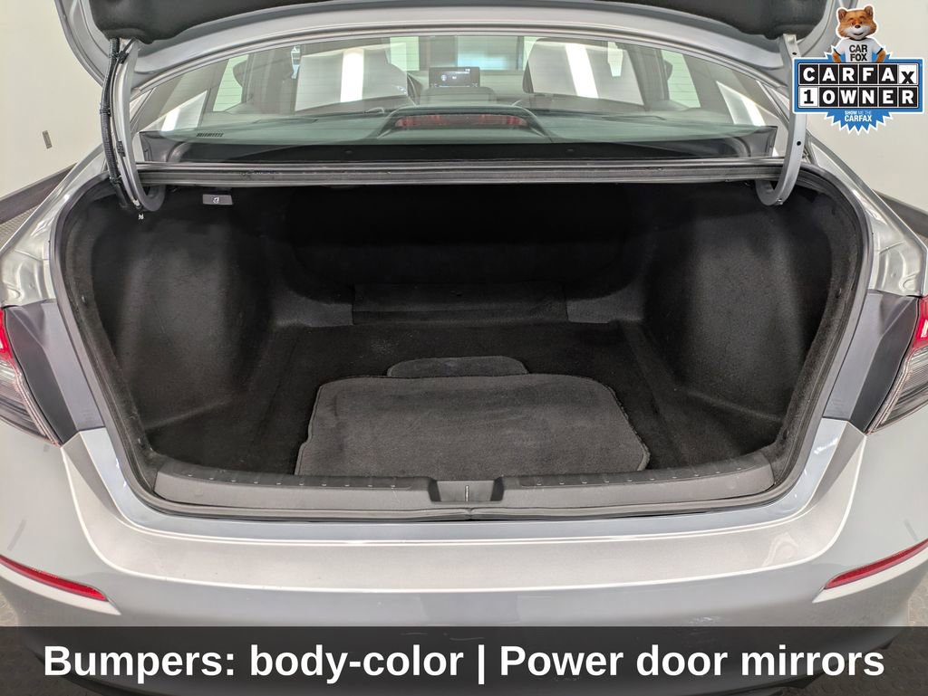 Certified 2023 Honda Civic Sport image 30