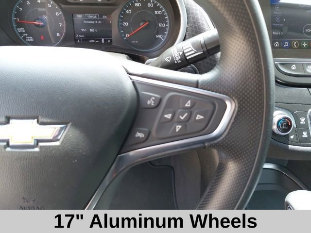 Used 2025 Chevrolet Malibu LT FWD image 12