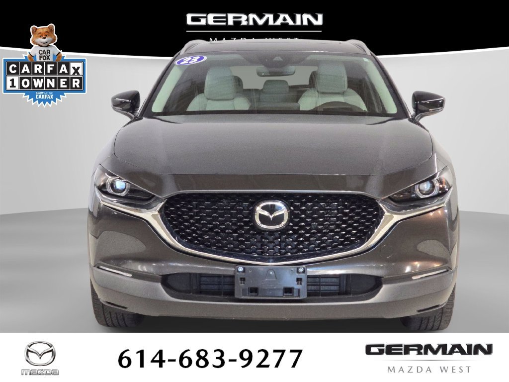 Used 2023 MAZDA CX-30 2.5 Turbo w/ Premium Package AWD/4WD image 2