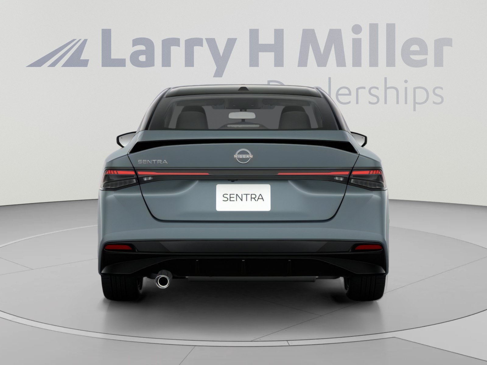 New 2027 Nissan Sentra SR FWD image 6