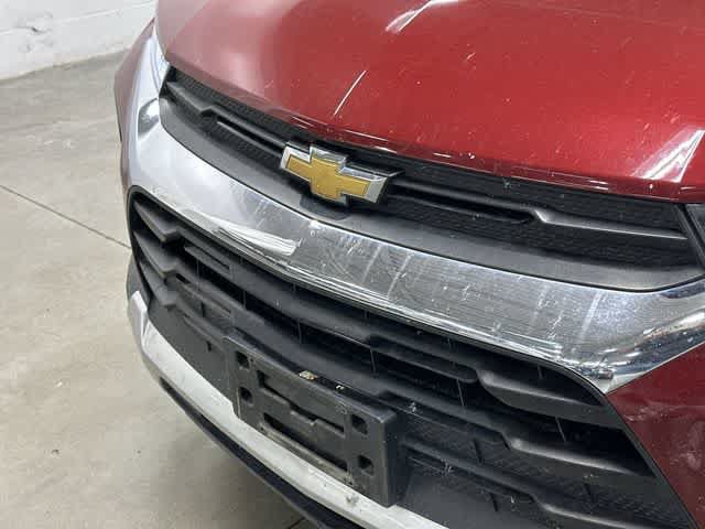 Used 2023 Chevrolet TrailBlazer LT FWD image 29