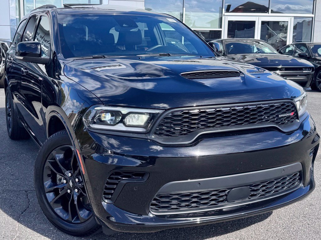 Certified 2025 Dodge Durango R/T