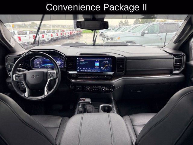 Certified 2024 Chevrolet Silverado 1500 LT Trail Boss w/ LT Trail Boss Premium Package AWD/4WD image 7