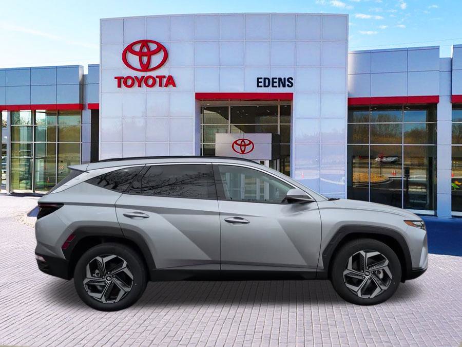 Used 2024 Hyundai Tucson Limited AWD/4WD image 2