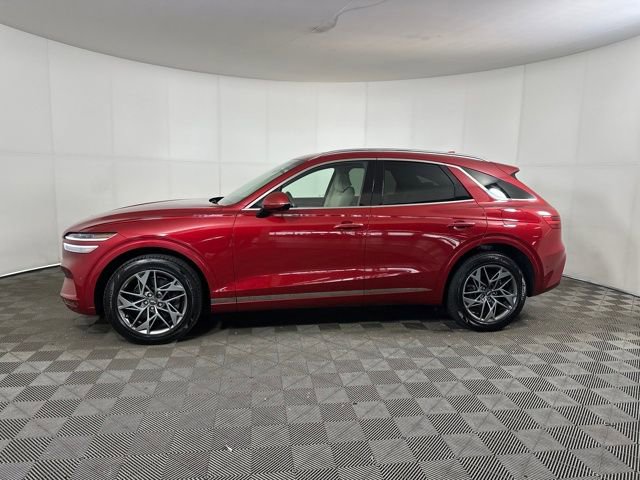 Used 2022 Genesis GV70 2.5T w/ Advanced Package image 6