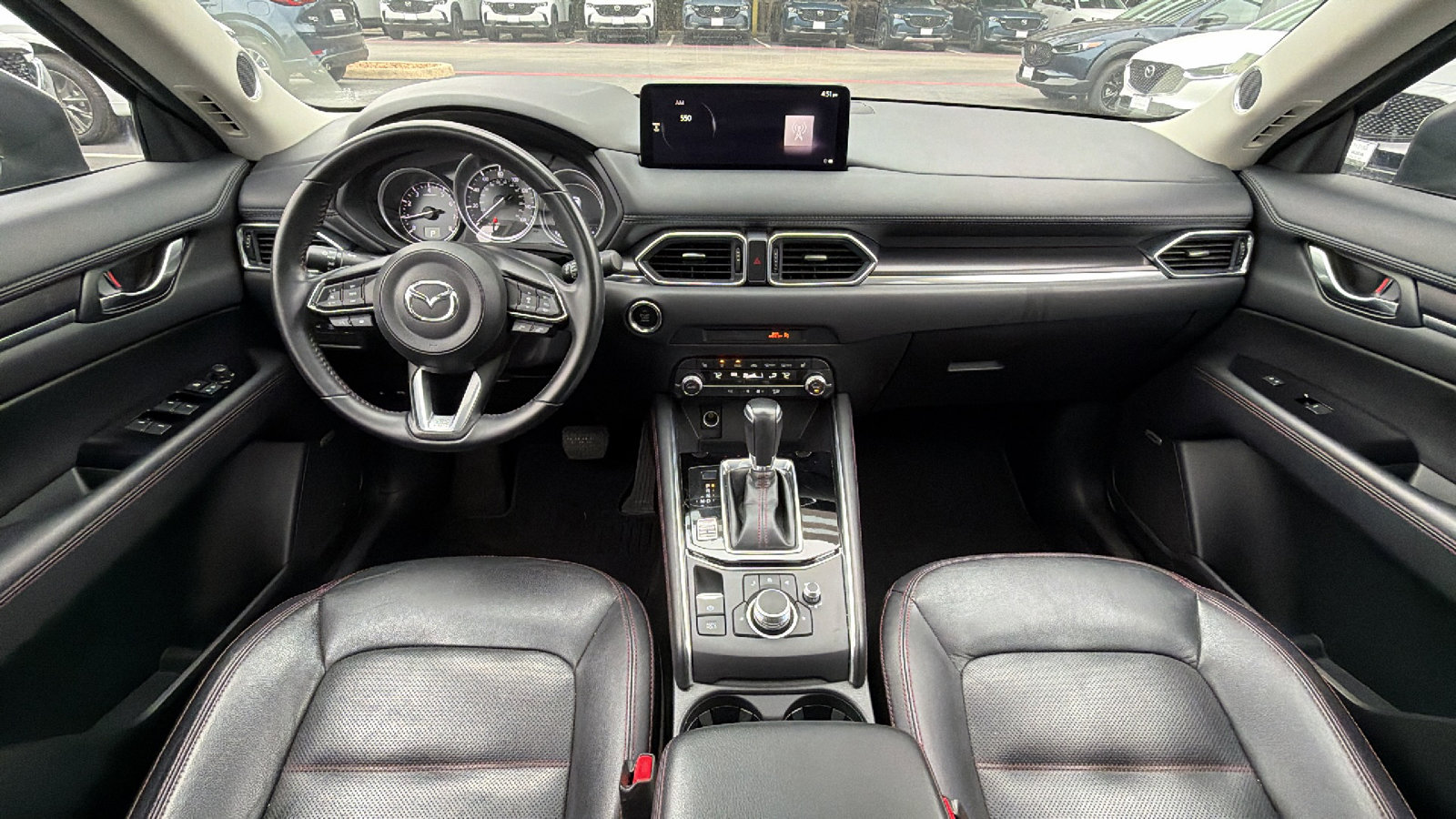 Certified 2024 MAZDA CX-5 Carbon Edition image 19