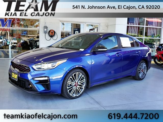Used 2020 Kia Forte GT FWD image 5