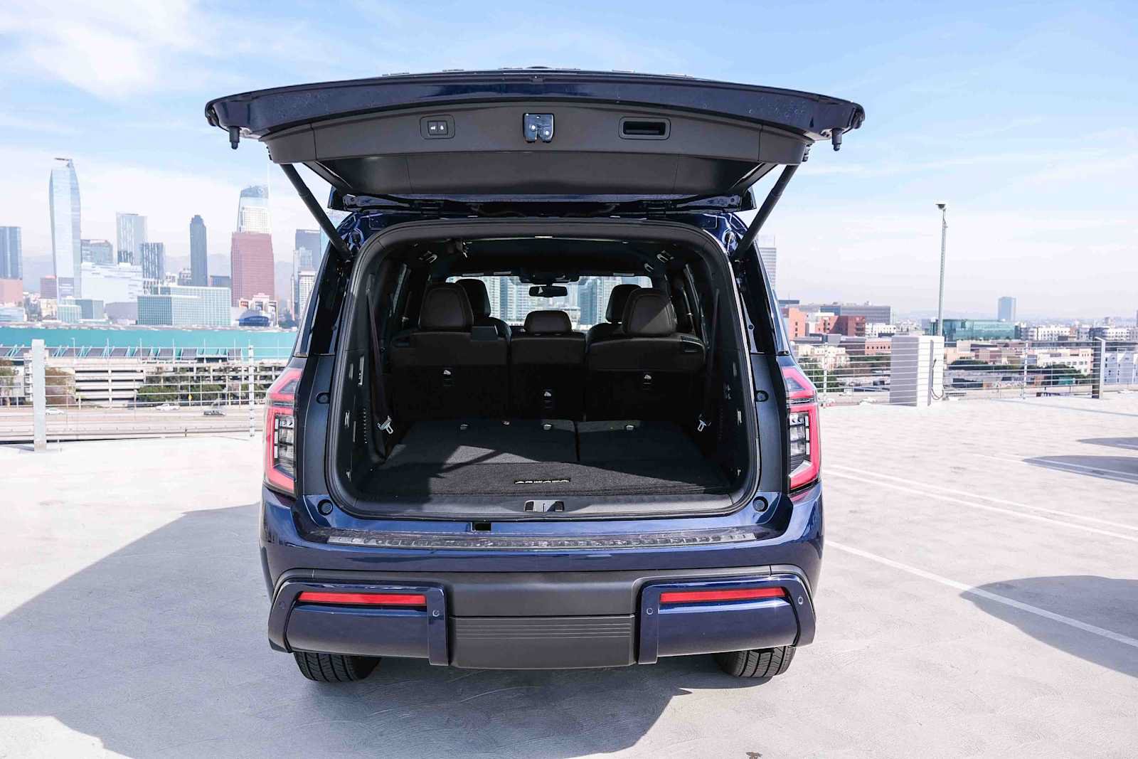 New 2026 Nissan Armada SL RWD image 13