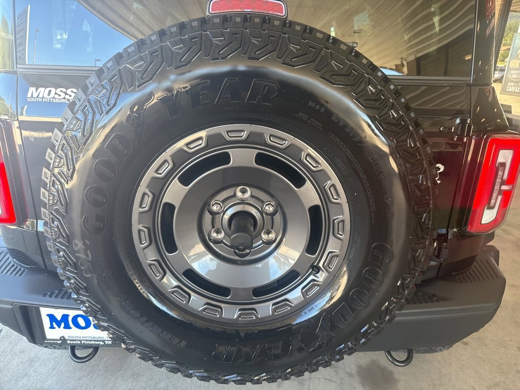 New 2025 Ford Bronco Badlands image 26