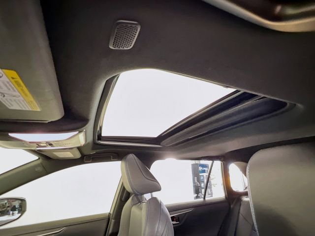 Used 2025 Toyota RAV4 XSE image 20