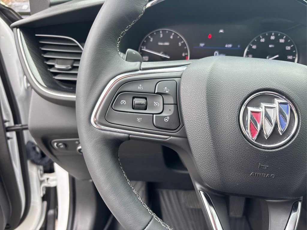 Used 2023 Buick Envision Preferred AWD/4WD image 27