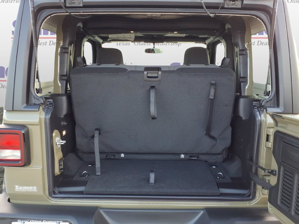 New 2026 Jeep Wrangler Sport AWD/4WD image 7