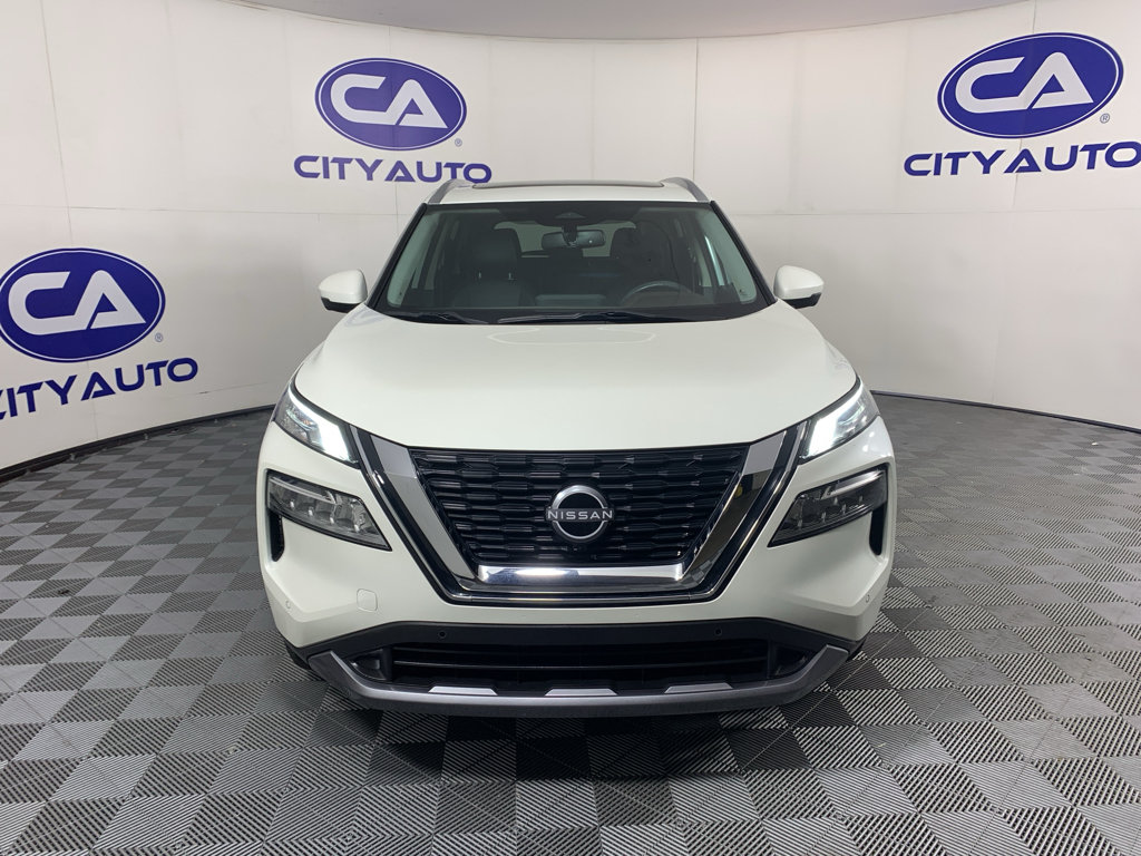 Used 2023 Nissan Rogue SL w/ SL Premium Package FWD image 9