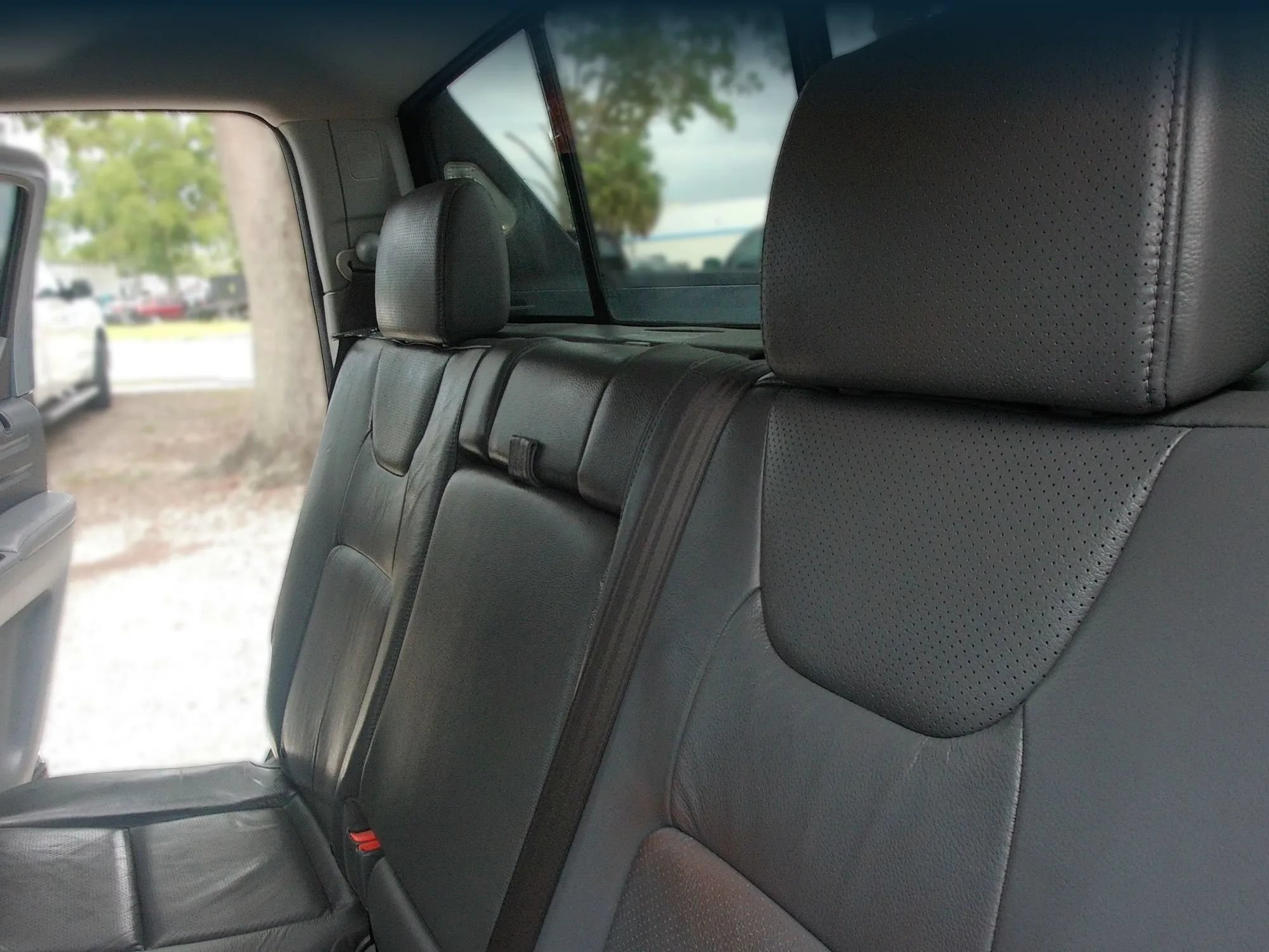 Used 2007 Honda Ridgeline RTL image 30