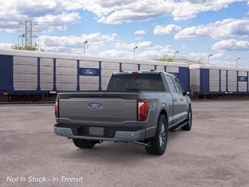 New 2026 Ford F150 Lariat w/ Equipment Group 501A Mid AWD/4WD image 8