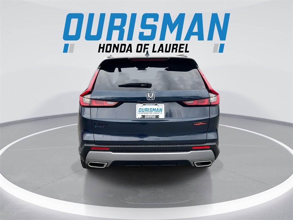 New 2026 Honda CR-V TrailSport image 7