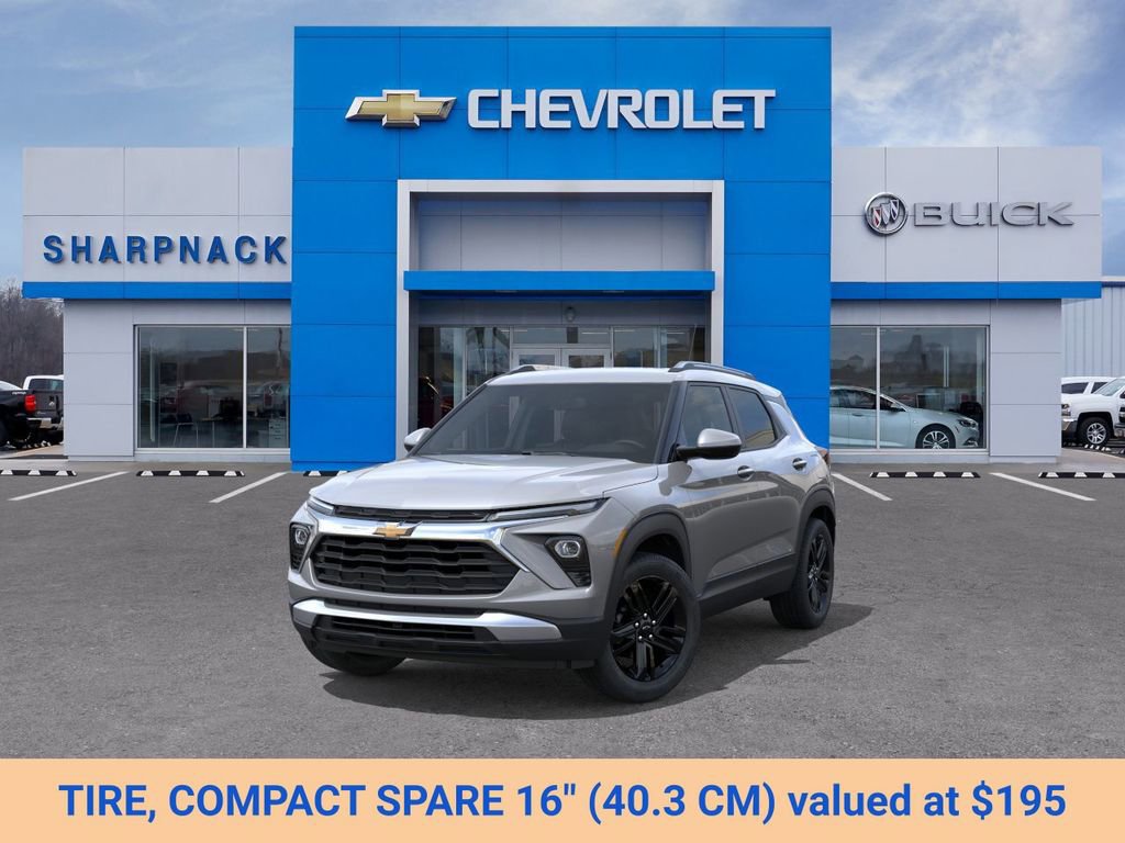 New 2026 Chevrolet TrailBlazer LT w/ Convenience Package FWD image 10