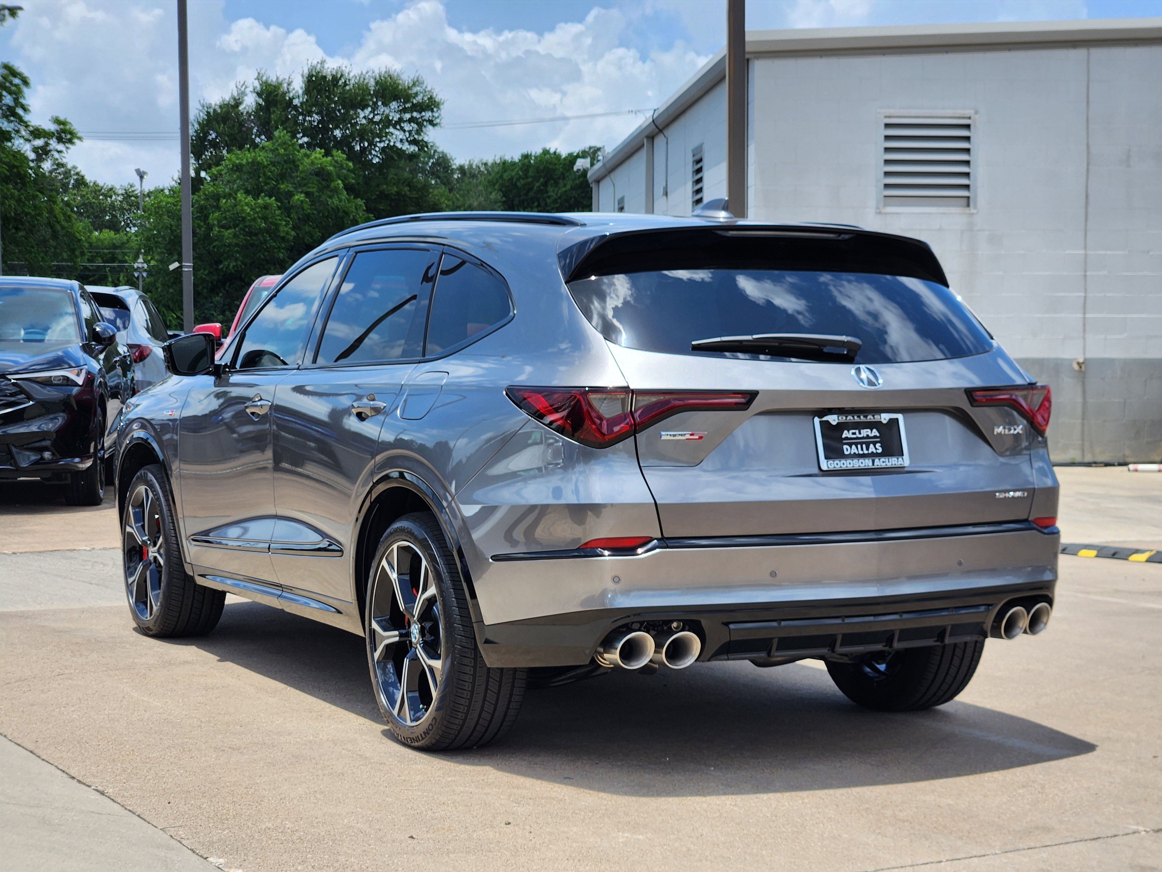 New 2026 Acura MDX Type S image 4