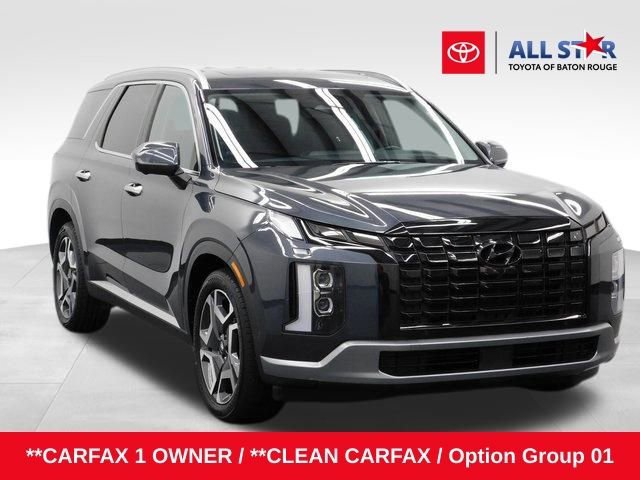Used 2024 Hyundai Palisade Limited image 1