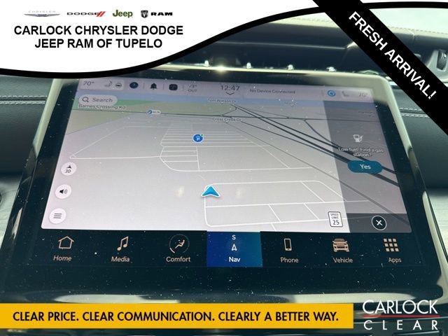 Used 2024 Jeep Grand Cherokee Overland w/ Trailer Tow Package image 23