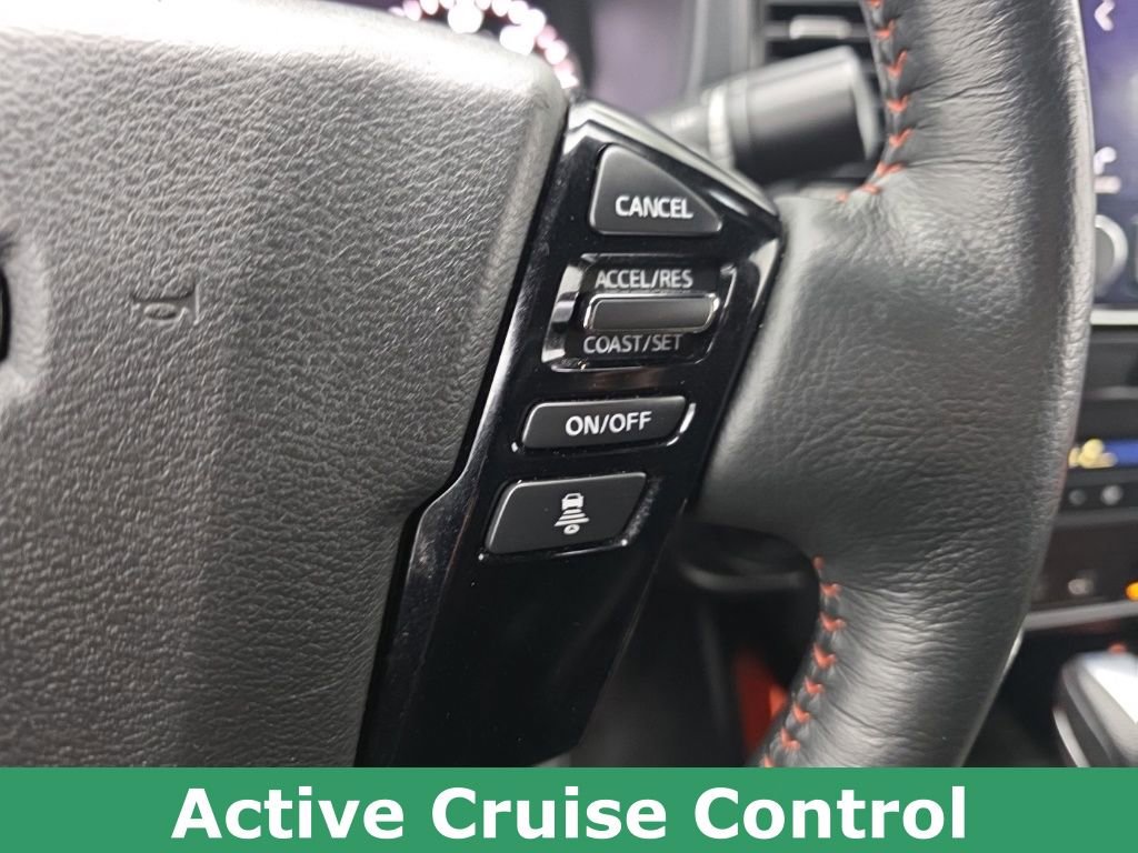 Used 2023 Nissan Frontier PRO-4X w/ Pro Convenience Package image 26