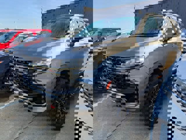 Used 2021 Chevrolet Tahoe Z71